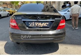 بنز کلاس C   