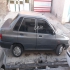 پراید صندوق دار   