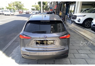 لکسوس NX هیبرید   