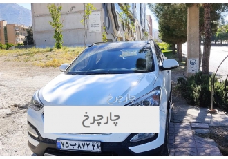 هیوندای سانتافه (ix45)   