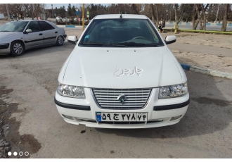 سمند LX   