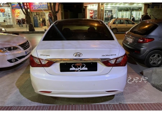 هیوندای سوناتا   