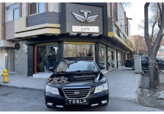 هیوندای سوناتا   