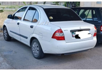 تیبا صندوق دار   