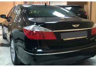 هیوندای جنسیس   