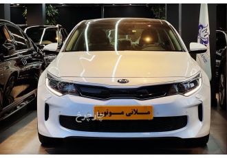 کیا اپتیما هیبرید   