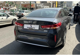 کیا اپتیما هیبرید   