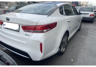 کیا اپتیما هیبرید   