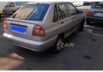 پراید 141   