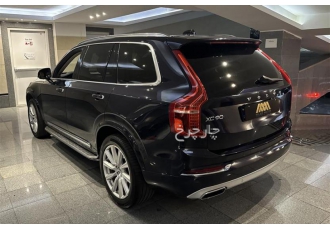 ولوو XC90   