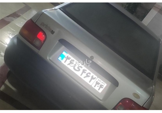 پراید صندوق دار   