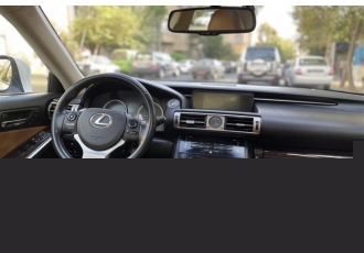 لکسوس IS   