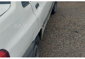 پراید صندوق دار   