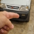 پراید صندوق دار   