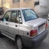 پراید صندوق دار   