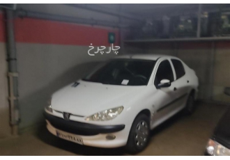 پژو 206 SD   