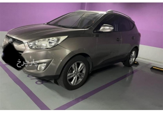 هیوندای توسان (ix35)   