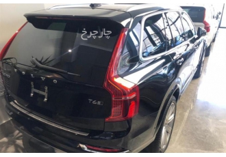 ولوو XC90   