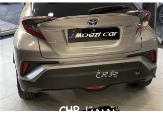 تویوتا C-HR هیبرید   