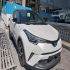 تویوتا C-HR هیبرید   