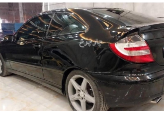 بنز کلاس CLK کوپه   
