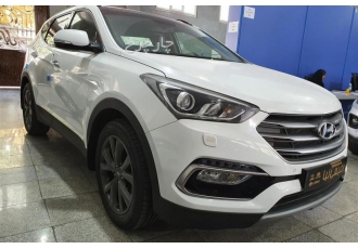 هیوندای سانتافه (ix45)   