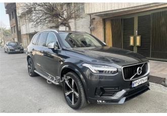 ولوو XC90   