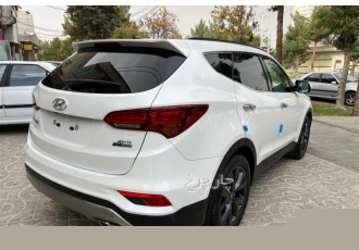 هیوندای سانتافه (ix45)   