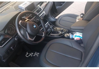 ب ام و سری 2 اکتیوتورر   