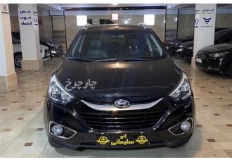هیوندای توسان   