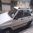 پراید صندوق دار   
