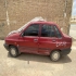 پراید صندوق دار   
