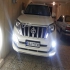 تویوتا پرادو دو در   