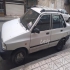 پراید صندوق دار   