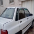 پراید صندوق دار   