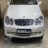 بنز کلاس CLK کوپه   