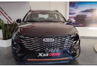 ام وی ام X33 کراس   