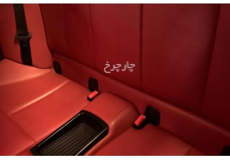 ب ام و سری 2 کوپه   