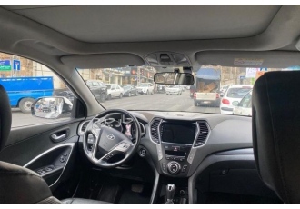 هیوندای سانتافه   