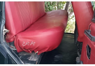 پاژن چهار در   