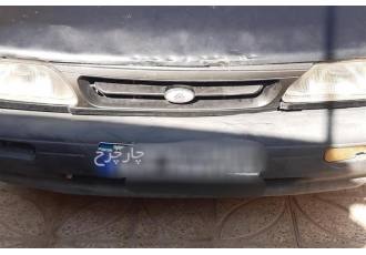 پراید صندوق دار   