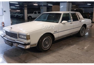 شورولت کاپریس   