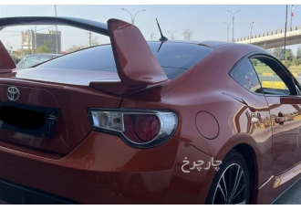 تویوتا 86 GT   