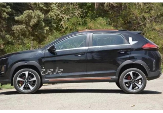 ام وی ام X33 کراس   