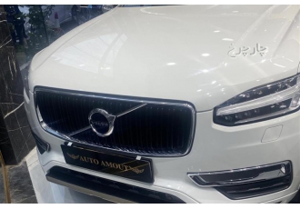 ولوو XC90   