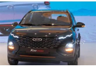 ام وی ام X33 کراس   