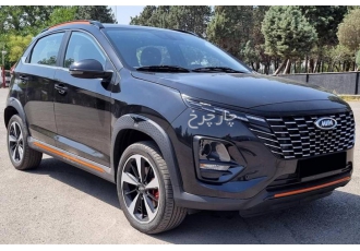 ام وی ام X33 کراس   