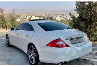 بنز کلاس CLS   