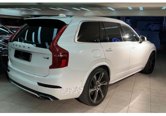 ولوو XC90   