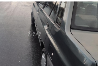 پراید صندوق دار   